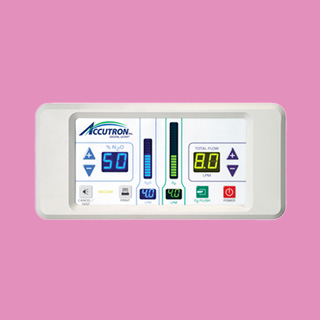 Accutron digital flushmount