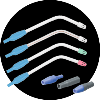 Safe-Flo Plus Saliva Ejector Product