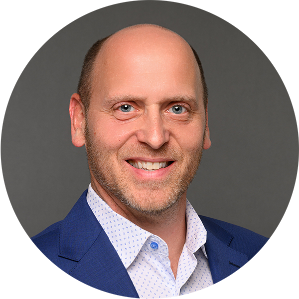 Michael Starkey, Chief Digital Officer