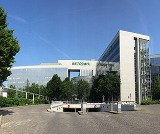 HuFriedy Frankfurt office - European Headquarters