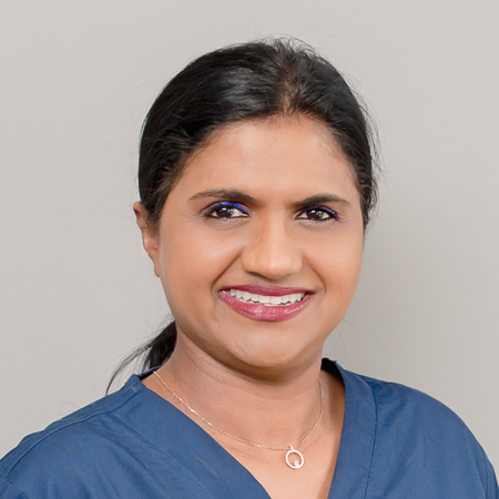 Meloshini Naicker, HuFriedyGroup presenter at OHAA Congress 2026 in Hobart