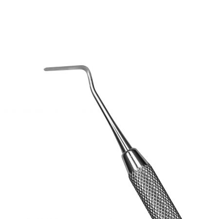 Hu-Friedy CVIPCOA Off-Angle Interproximal Carver - Dental Composite Instrument