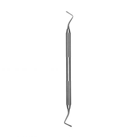 113 Non-Serrated Gingival Cord Packer - Dental Crown Instrument - Wise