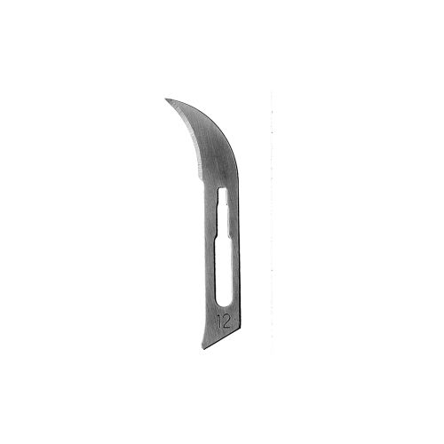 Single Edge Razor Blades (Pack of 100) - Blades & Scalpels
