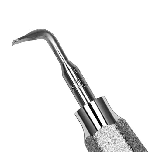 Lot De 10 élévateurs Dentaires Chirurgicaux Christensen 6" - Parfait Pour Extractions Et Couronnes - Acier Inoxydable