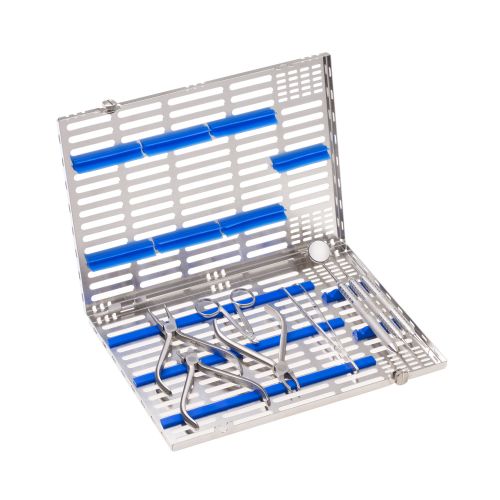 Stainless Steel Crowns Accessories Kit SSCROWNKIT HuFriedy Group