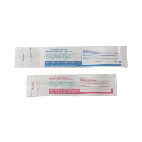 SelfSealing Autoclave Bags (Paper) OC HuFriedy Group