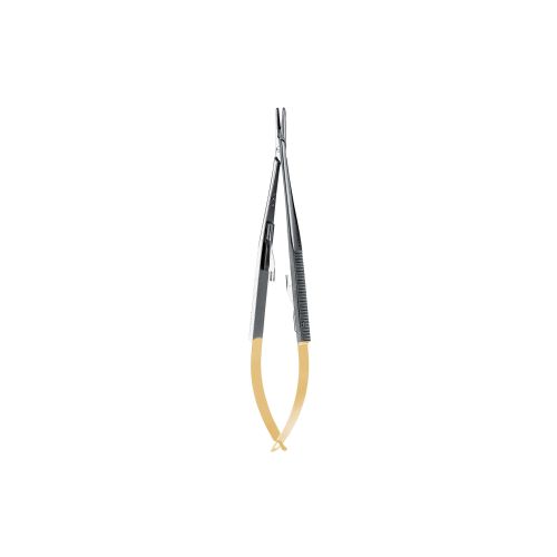 Finochietto Needle Holder, 8” (20cm), CVD Tips