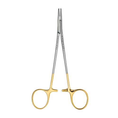 Crile Wood Perma Sharp™ Needle Holder, Left Handed, 15cm (6") NH5038L HuFriedy Group