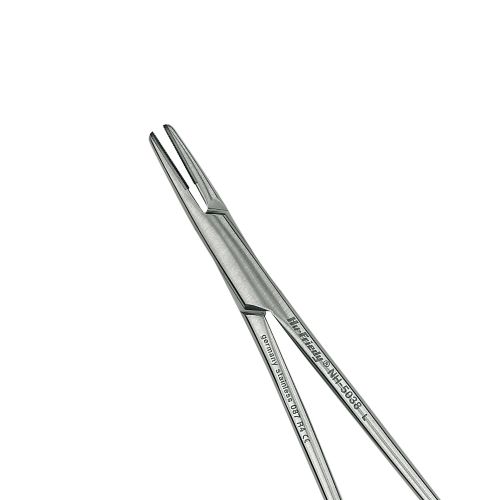 Crile Wood Perma Sharp™ Needle Holder, Left Handed, 15cm (6") NH5038L