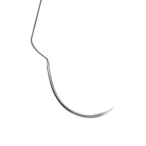 4 0 Chromic Gut Suture 18