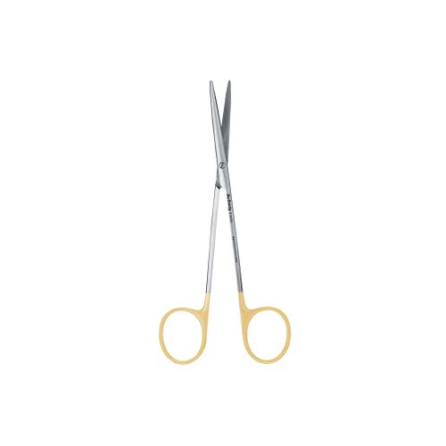 Metzenbaum Scissors , Tungsten Carbide, Sharp/Sharp Tips