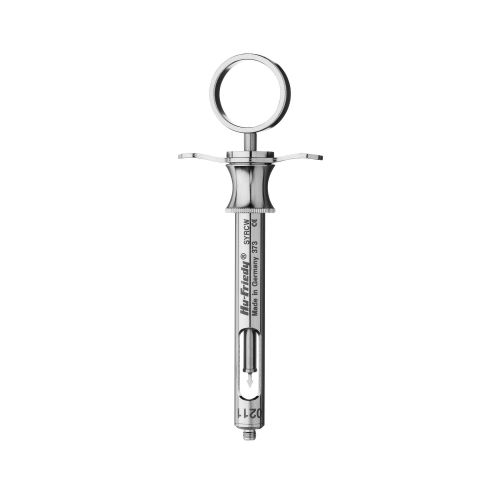 Type CW Aspirating Anesthetic Syringe SYRCW