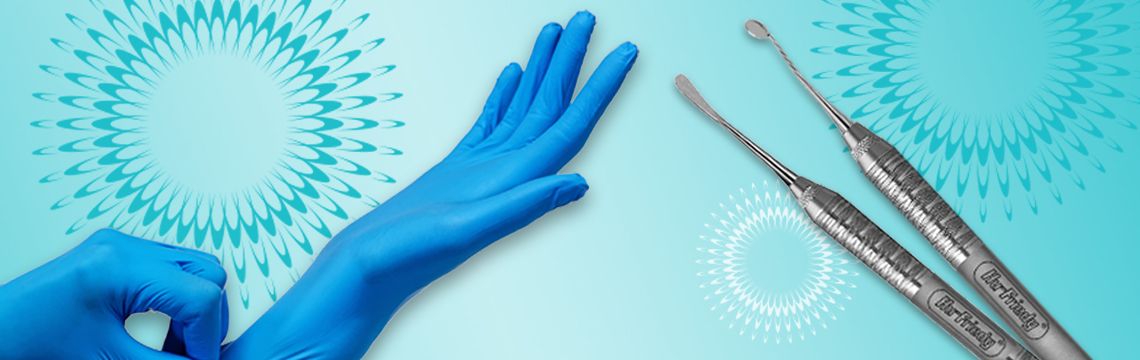 surgical hands