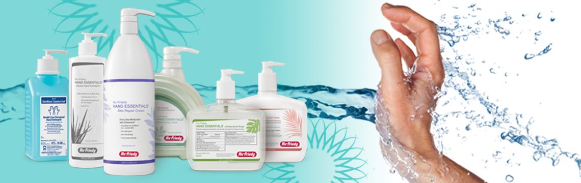 hu-friedy hand hygiene