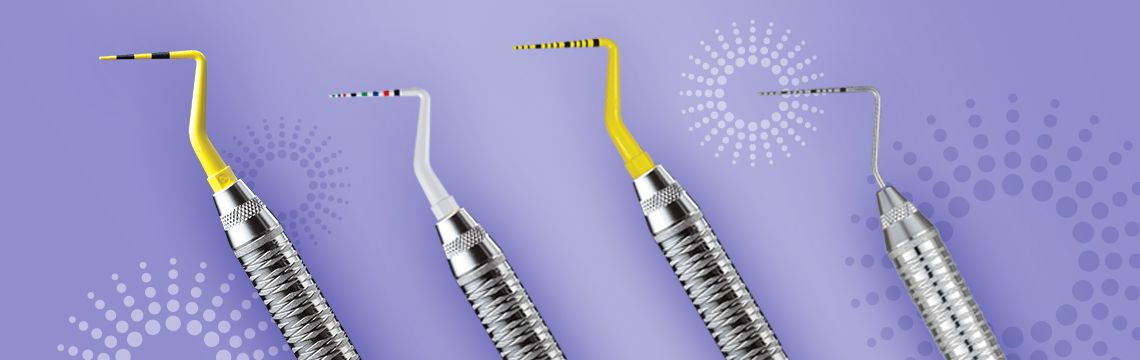 Hu-Friedy Periodontal Charting
