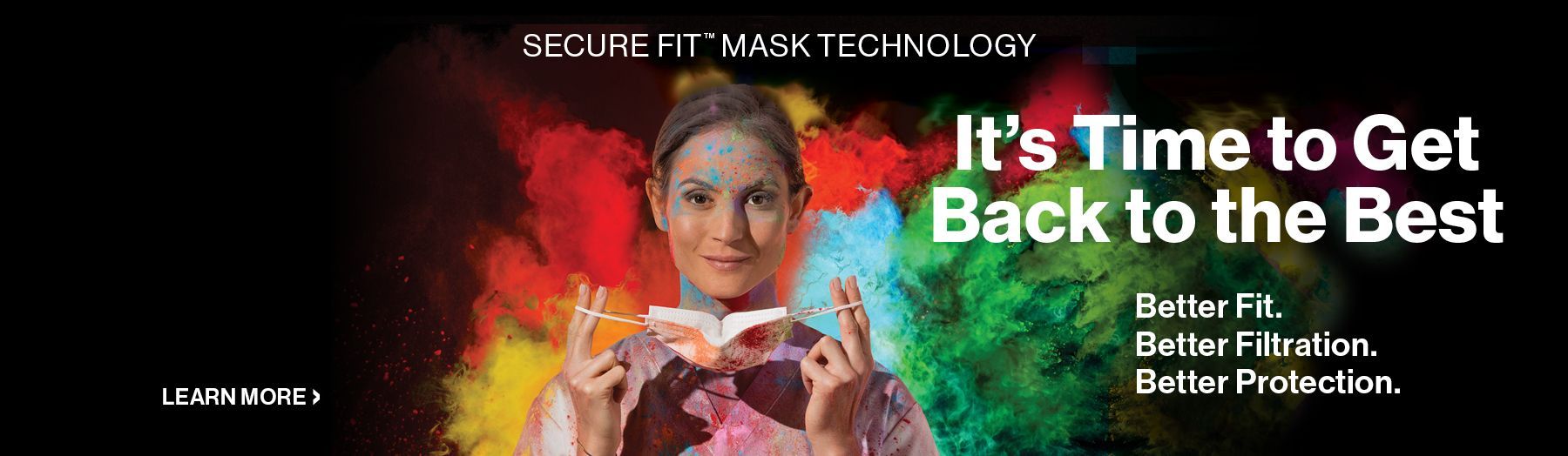 SecureFit - It's time to get back to the best