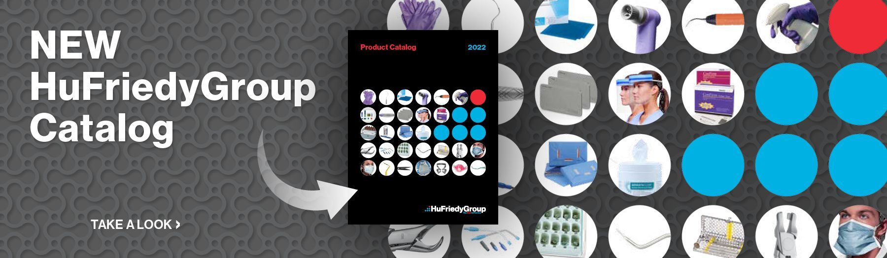 HuFriedyGroup 2022 Catalog