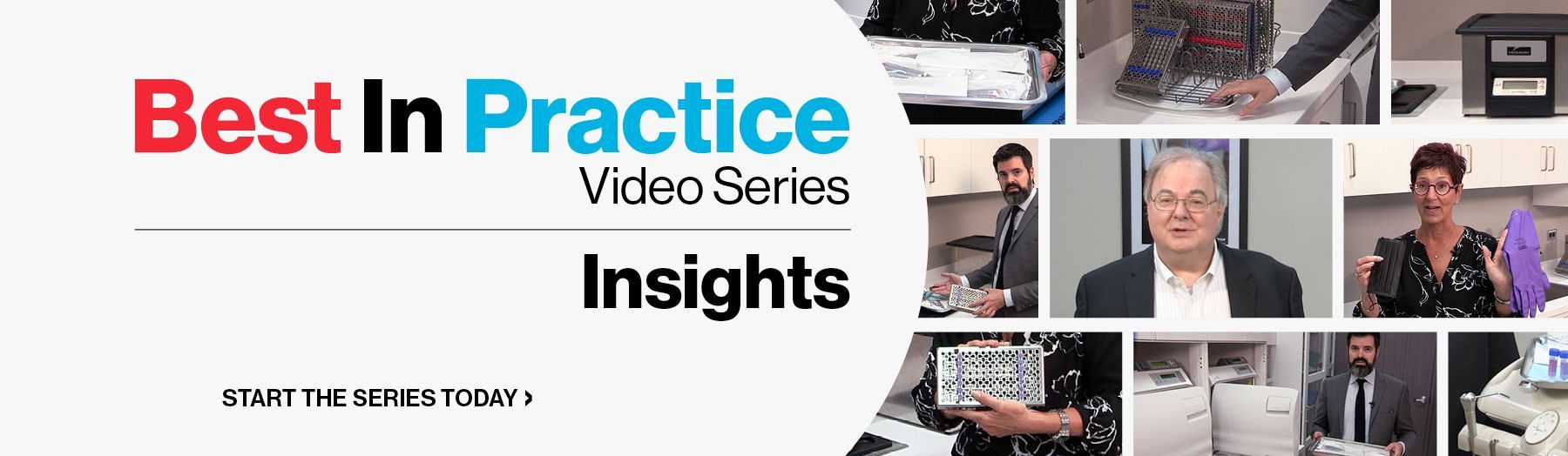 Best In Practice Video Series Insights