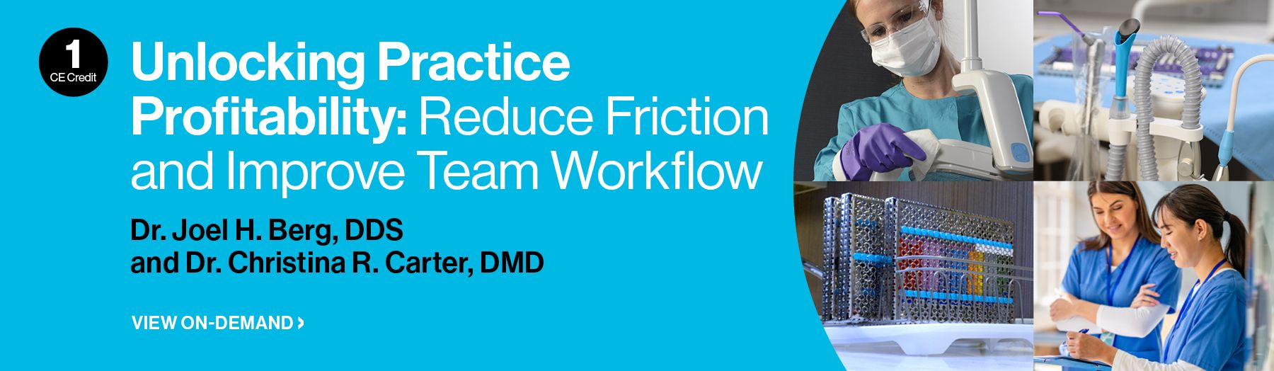 Unlocking Practice Profitability: Reduce Friction and Improve Team Workflow