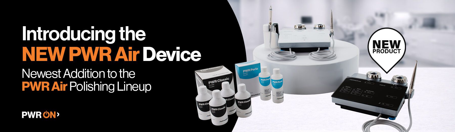 Power Equipment - PWR Pair & Air