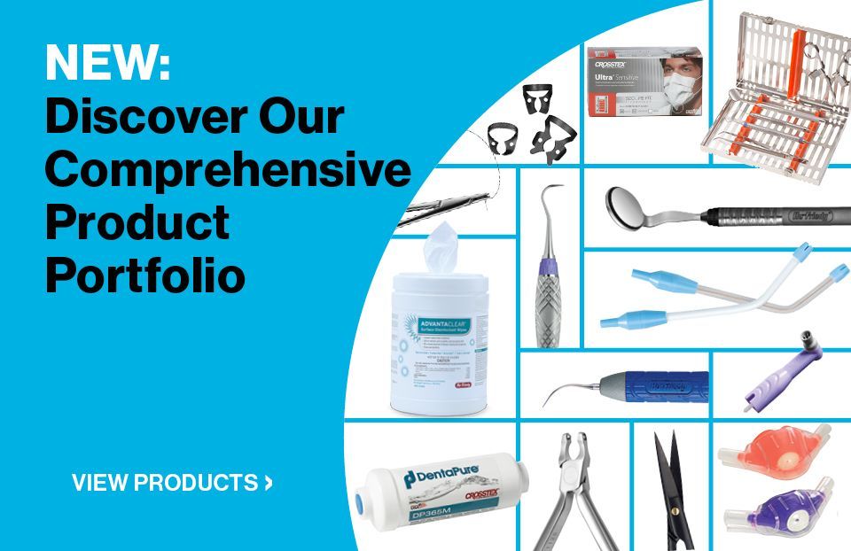 New: Discover Our Comprehensive Product Portfolio