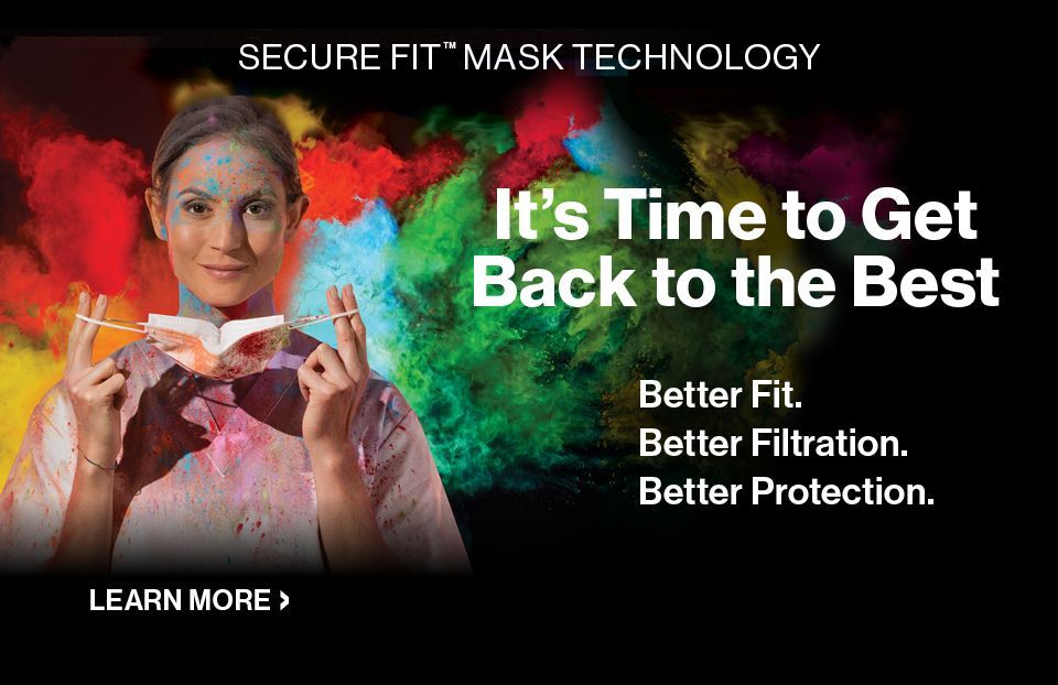 SecureFit - It's time to get back to the best