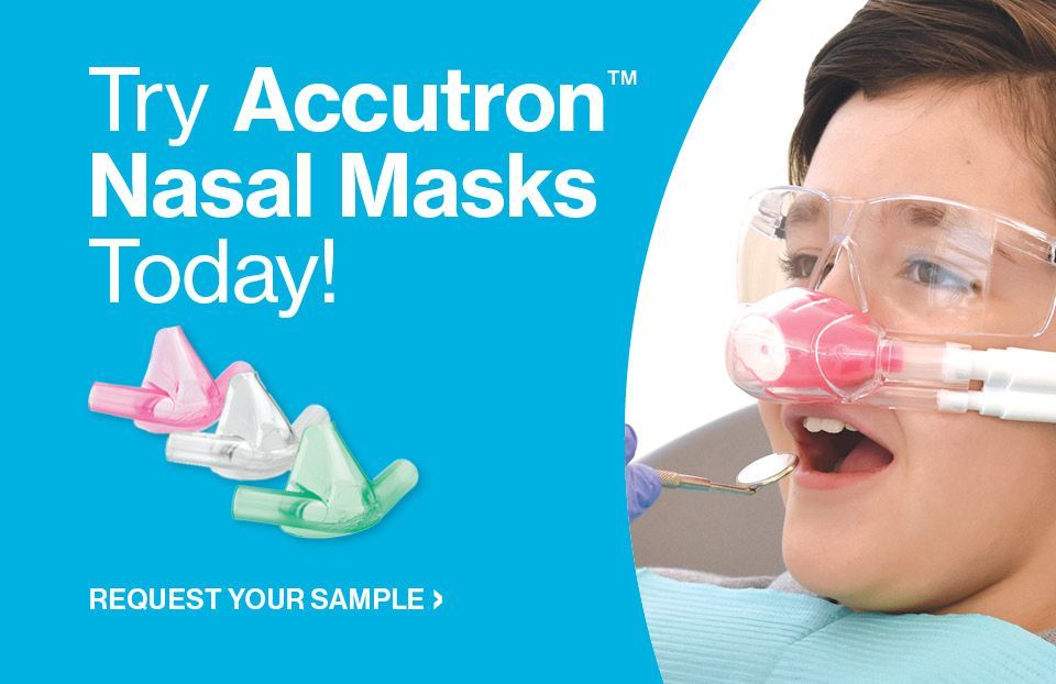 Accutron™ Clearview™ Nasal Masks