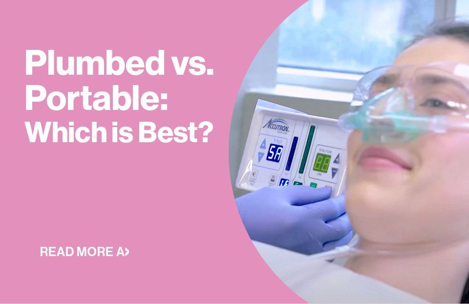 Plumbed vs. Portable: Which is best?