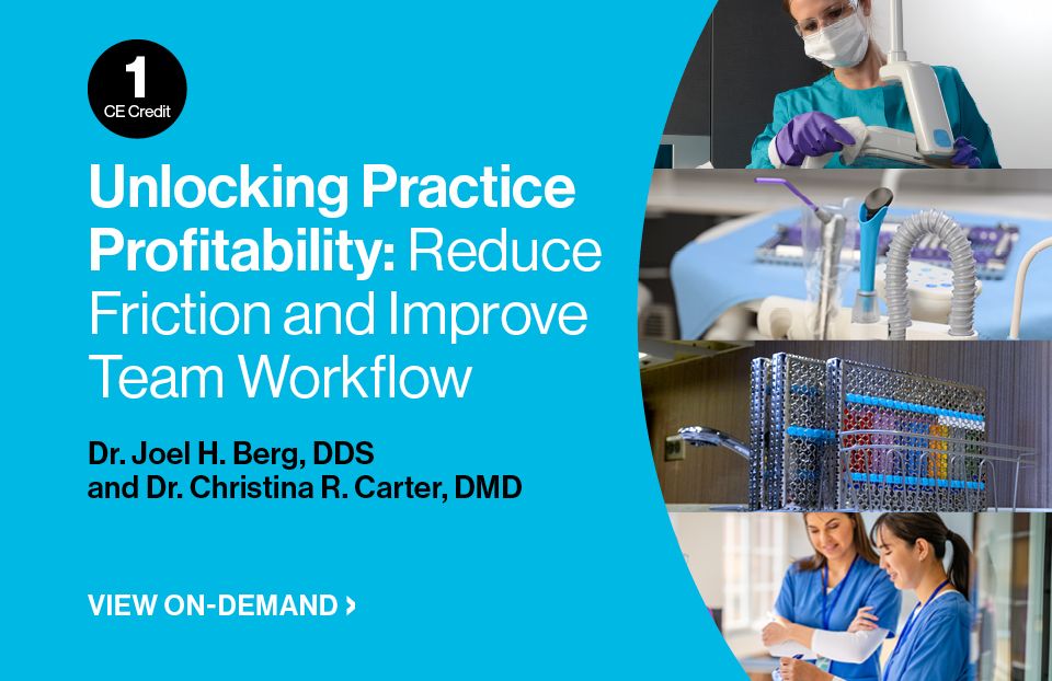 Unlocking Practice Profitability: Reduce Friction and Improve Team Workflow