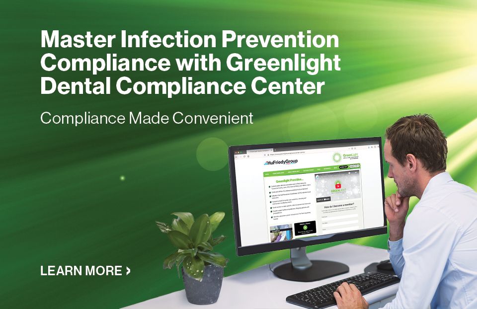 GreenLight Dental Compliance Center