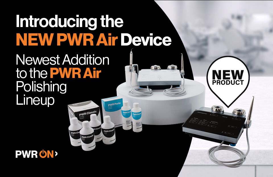 Power Equipment - PWR Pair & Air