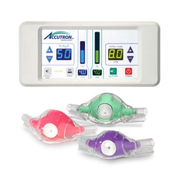 Flowmeter & ClearView™ Nasal Masks