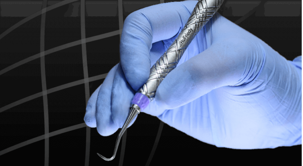 Harmony™ Ergonomic Scalers and Curettes