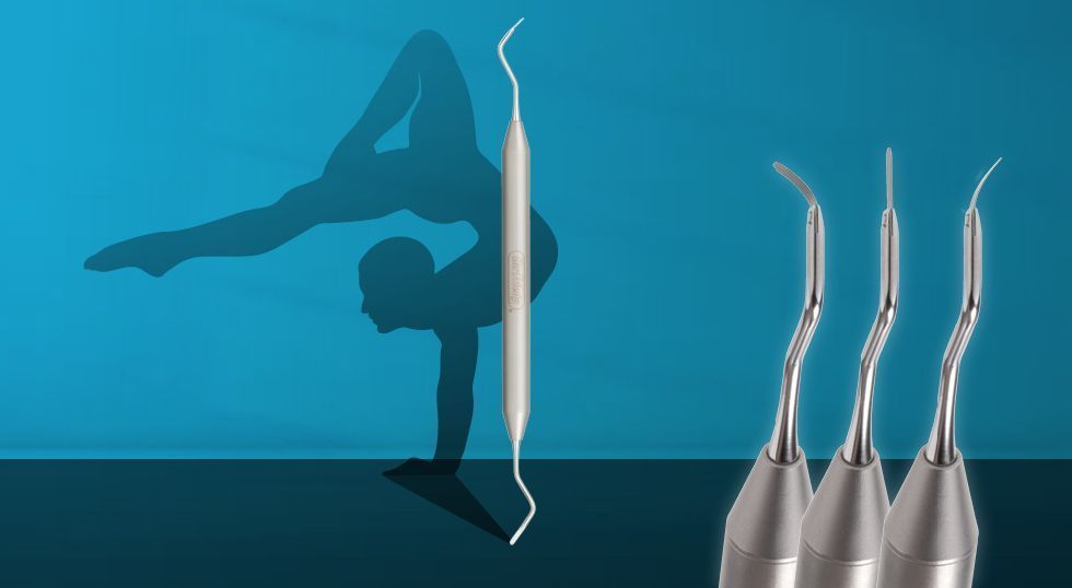 Akro-Flex™ Composite Instrument