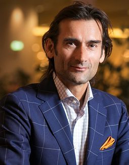 Hu-Friedy Key Opinion Leader Sascha Jovanovic