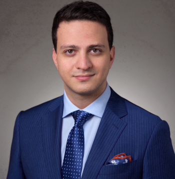 Dr. Shayan Barootchi