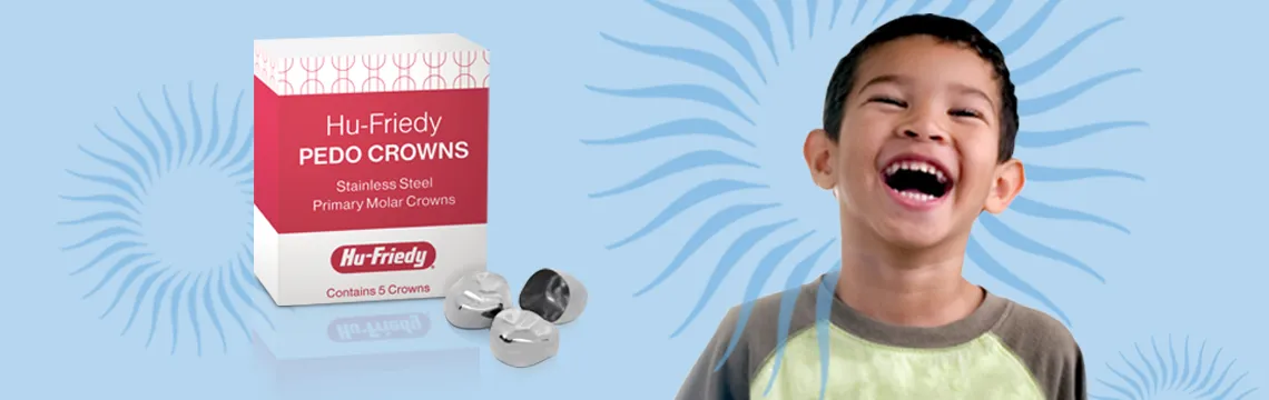 Pediatric Crowns