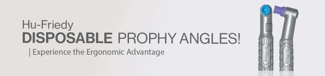 Disposable Prophy Angles