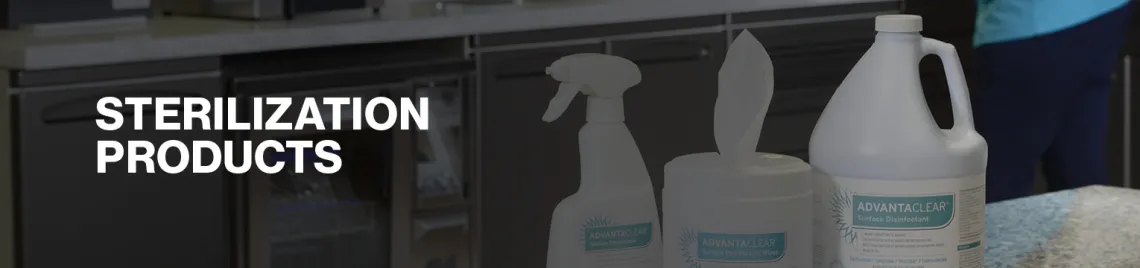 Hu-Friedy Sterilization Products