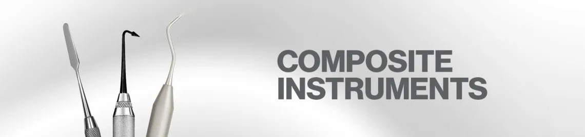 Hu-Friedy Composite Instruments