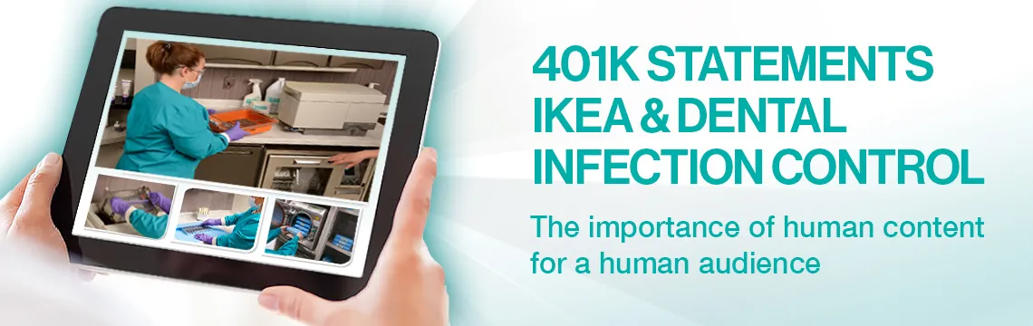 The importance of human content
