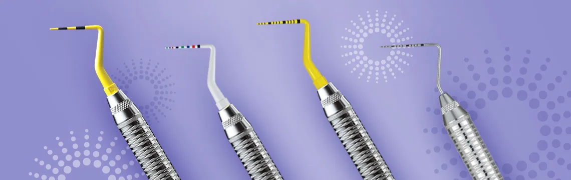 Hu-Friedy Periodontal Charting