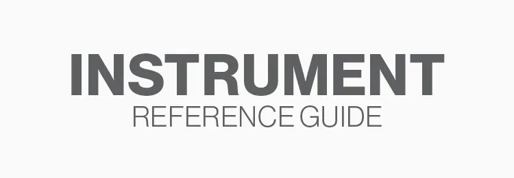 Hu-Friedy Instrument Reference Guide