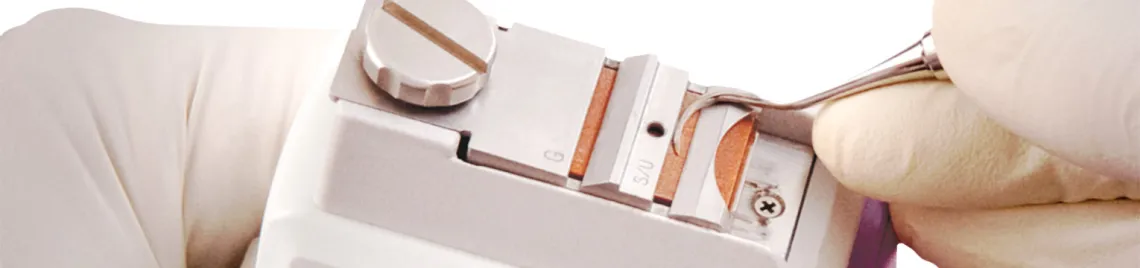 Contemporary Sidekick Sharpener | Hu-Friedy