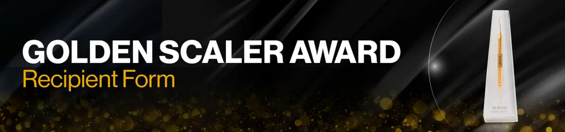 Golden Scaler Recipient Form