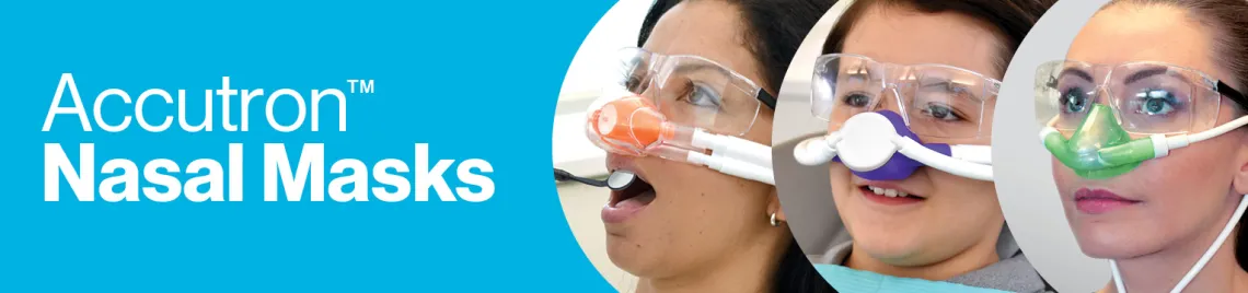 Accutron™ Nasal Masks