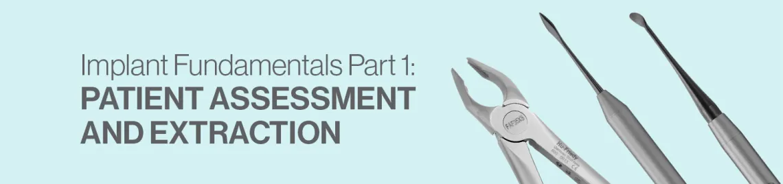 Hu-Friedy Surgical ebook: Implant Fundamentals Part 1 - Australia/New Zealand
