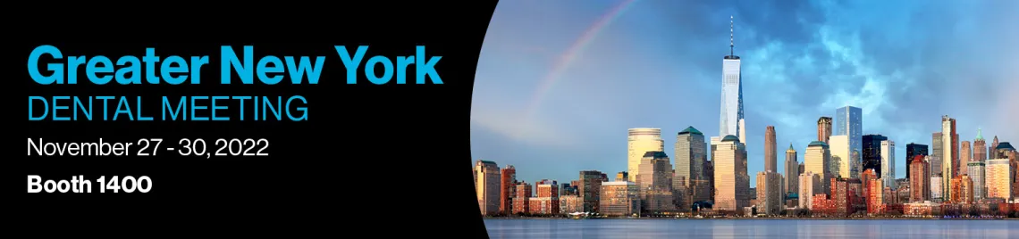 Greater New York Dental Meeting