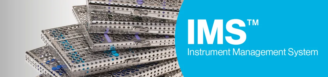 Instrument Management System - HOW DOES IMS WORK?